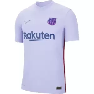 Nike Barcelona Match Away Shirt 2021 2022 - Purple