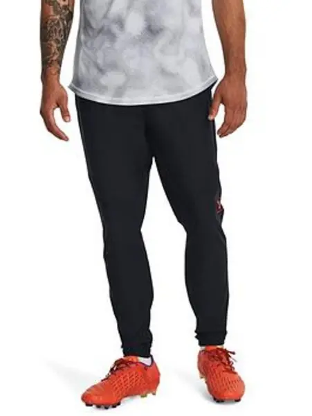 Under Armour Mens Challenger Pro Pant - Black