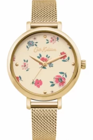 Cath Kidston Brampton Ditsy Watch CKL079GM