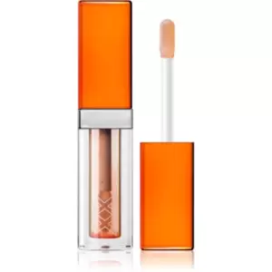 XX by Revolution KOMBUCHA tinted lip oil shade Peach + Apricot 3,5 ml