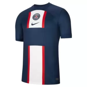 Nike Paris Saint Germain Home Shirt 2022 2023 - Blue