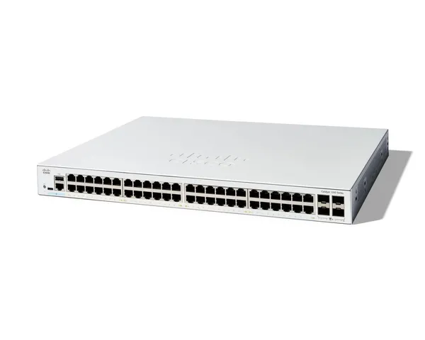 Catalyst 1200 48p GE 4x10G SFP+ C1200-48T-4X