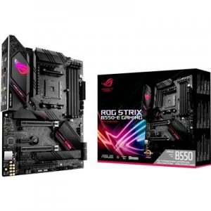 Asus ROG Strix B550E Gaming AMD Socket AM4 Motherboard