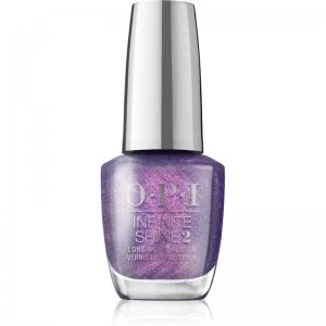 OPI Infinite Shine 2 Limited Edition Gel-Effect Nail Varnish Shade Leonardo's Model Color 15ml