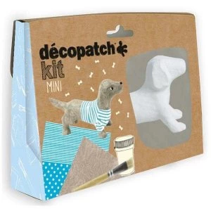 Decopatch Mini Kit Dachshund