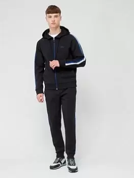 BOSS Tracksuit Set - Black, Size 3XL, Men