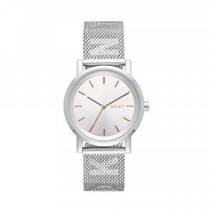 DKNY Silver 'Soho' Fashion Watch - NY2620