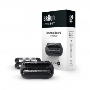 Braun Stubble Trimmer Attachment