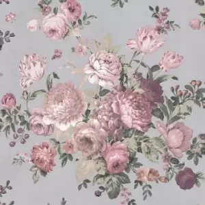 Superfresco Easy Bouquet Blush Wallpaper