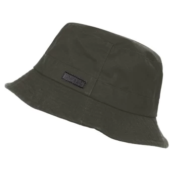 Regatta Sampson Wax Hat - Green