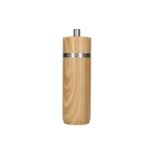 Masterclass - Beech Finish Salt or Pepper Mill 17cm