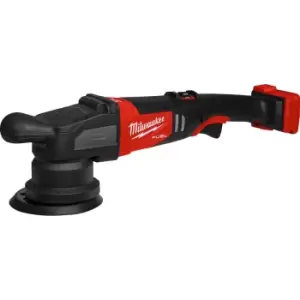 Milwaukee M18 FROP15 Fuel 18v Cordless Brushless Random Orbit Polisher 125mm No Batteries No Charger Case