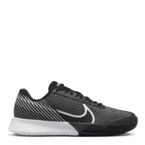 Nike Air Zoom Vaport Pro 2 HC Womens Hard-Court Tennis Shoes - Black