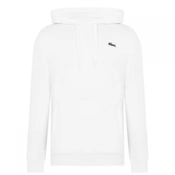 Lacoste Basic Hoodie - Blanc 800