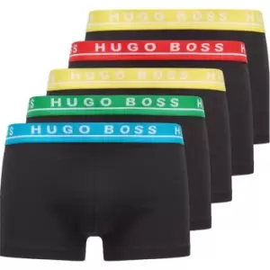 Boss Trunk 5P CO/EL Pride 10237826 - Multi