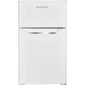 Russell Hobbs RH48UCFF2 48L Under Counter Freestanding Fridge Freezer