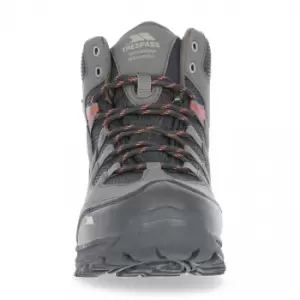 Trespass Mens Finley Waterproof Walking Boots (13 UK) (Coffee)