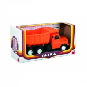 Orange Toy Truck 30cm