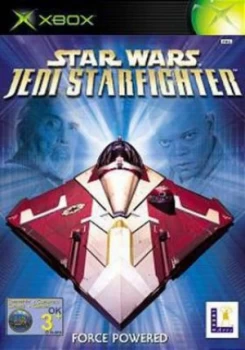 Star Wars Jedi Starfighter Xbox Game