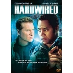 Hardwired DVD