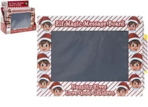 ELF MAGIC MESSAGE BOARD