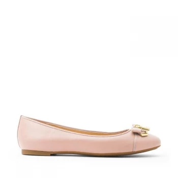 Michael Kors Alice Ballet Pumps - Soft Pink 187