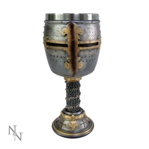 Crusader Goblet