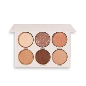 Revolution Pro Glam Mood Eyeshadow Palette Date Night