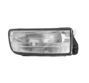 ABAKUS Fog Lights Right 444-2001R-UE Rear Fog Lights,Fog Lamp BMW,3 Limousine (E36),3 Coupe (E36)