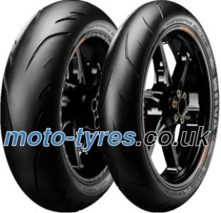 Avon 3D Supersport ( 160/60 ZR17 TL (69W) Rear wheel, M/C )