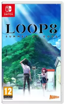 Loop8 Summer Of Gods Nintendo Switch Game