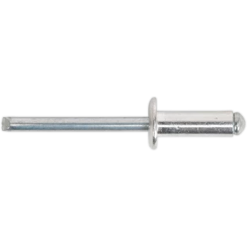 Sealey Blind Aluminium Rivets 6.4mm 19.5mm Pack of 200