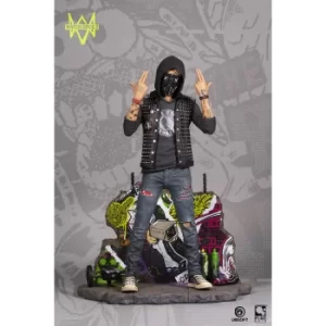 PureArts Watch Dogs 2 Hacktivist Wrench 1:4 Scale Statue