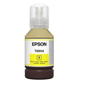 Epson T49H4 Yellow Ink Cartridge