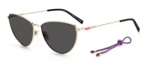 Missoni Sunglasses MMI 0079/S J5G/IR