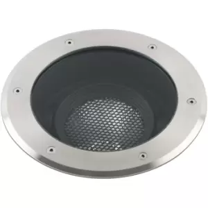 Faro Geiser - Outdoor LED Recessed Ground Light Tiltable 32W 3000K 38deg. IP67