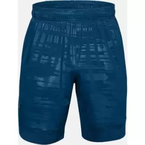 Under Armour Stretch Shorts - Blue