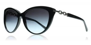 Michael Kors Gstaad Sunglasses Black 300511 56mm