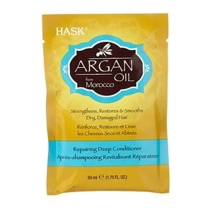 Hask Argan Oil Repairing Deep Conditioner 50ml