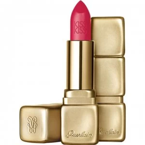 Guerlain KissKiss Hydrating Matte Lip Colour - M378 Raspberry