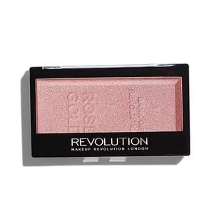 Makeup Revolution Rose Gold Ingot Highlighter Multi