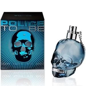 Police To Be Eau de Toilette For Him 125ml