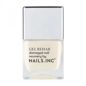 Nails Inc Nail Polish Treatment Gel Rehab 14ml