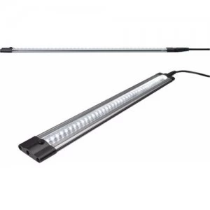 KnightsBridge 5W LED IP20 UltraThin Linear Under Cabinet Link Light 510mm - Cool White