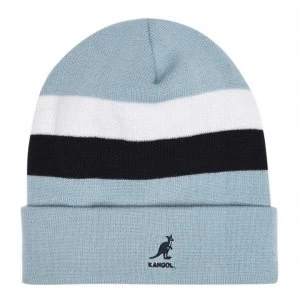 Kangol Stripe Beanie - Blue