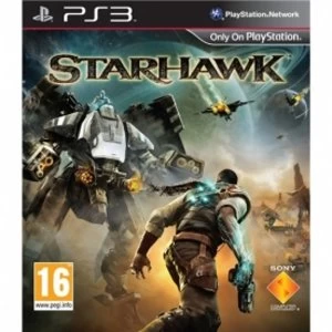 Starhawk Game