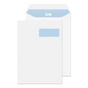 PREMIUM C4 Envelopes 36176SE 229 x 324mm 120 gsm Ultra White Wove Pack of 250