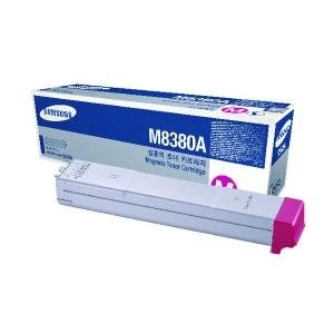 Samsung CLX-M8380A Magenta Laser Toner Ink Cartridge SU591A