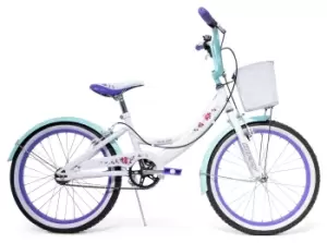 Huffy 20" Wheel Size Girly Kids Bike