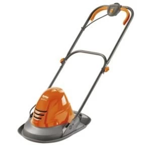 Flymo Turbo Lite 270 1400W Corded Hover Lawnmower